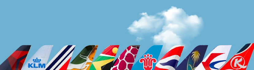 Codeshare Partners