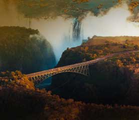 Victoria Falls