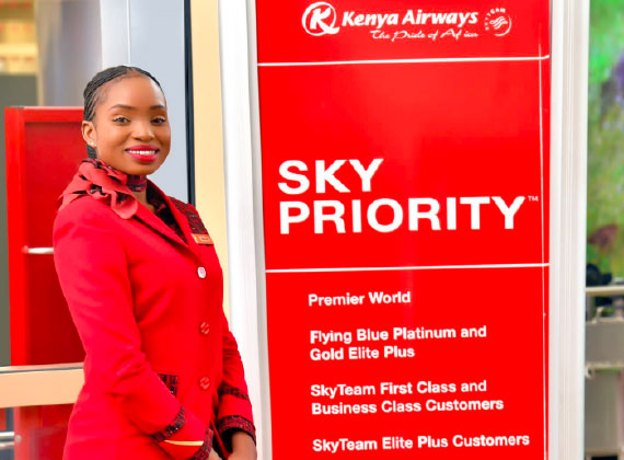 Sky Priority